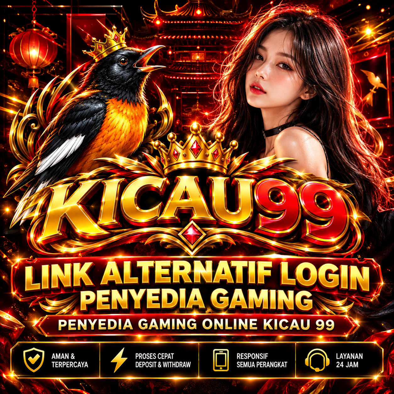 KICAU99